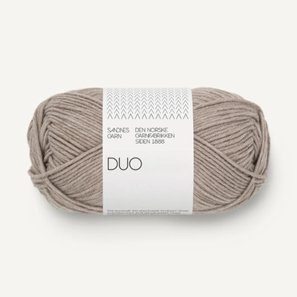 Duo - 2650 - Beige Melange