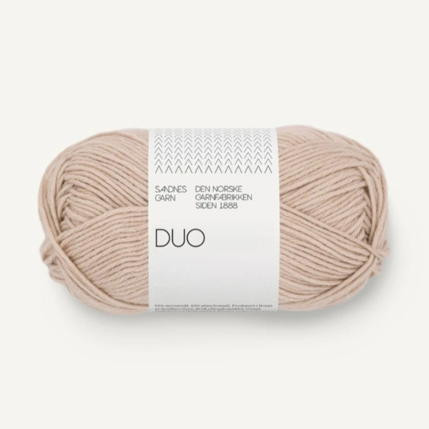 Duo - 3021 - Light Beige