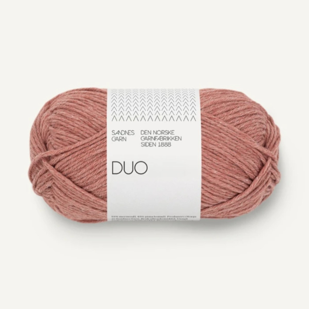 Duo - 3543 - Terracotta Melange