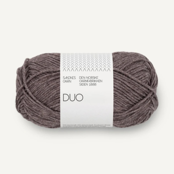 Duo - 3871 - Espesso Melange