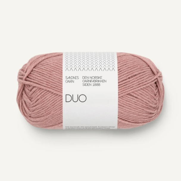 Duo - 4032 - Mistry Rose Melange