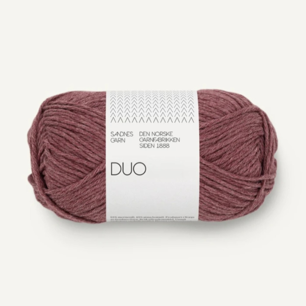 Duo - 4344 - Dry Rose Melange