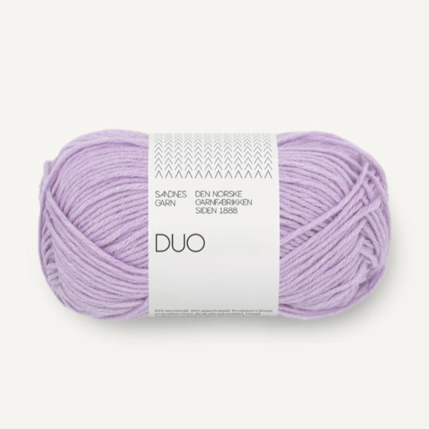 Duo - 5023 - Lilac