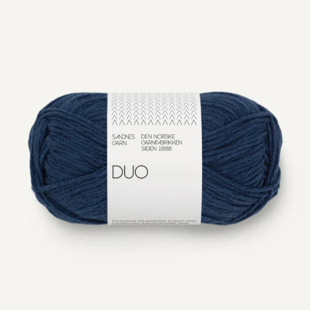 Duo - 5575 - Navy