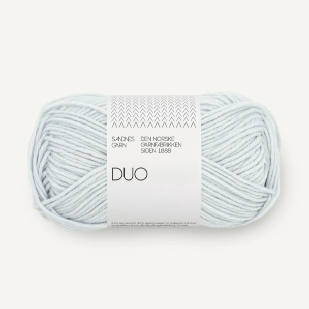 Duo - 5811 - Arctic Ice