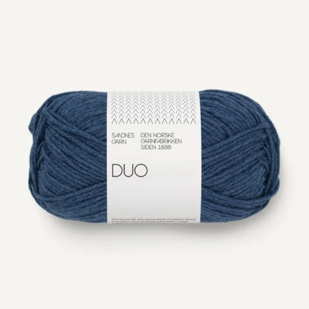 Duo - 5864 - Blueprint Melange