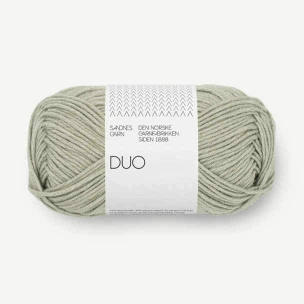 Duo - 9541 - Green Tea