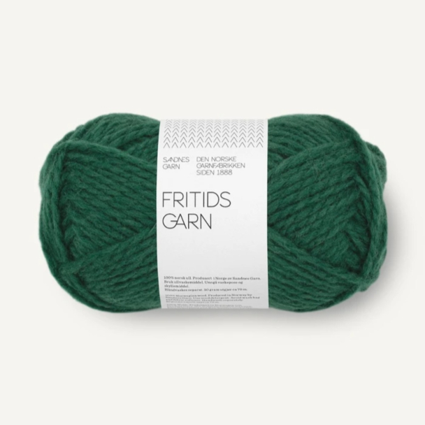 Fritidsgarn - 7772 - Rain Forest