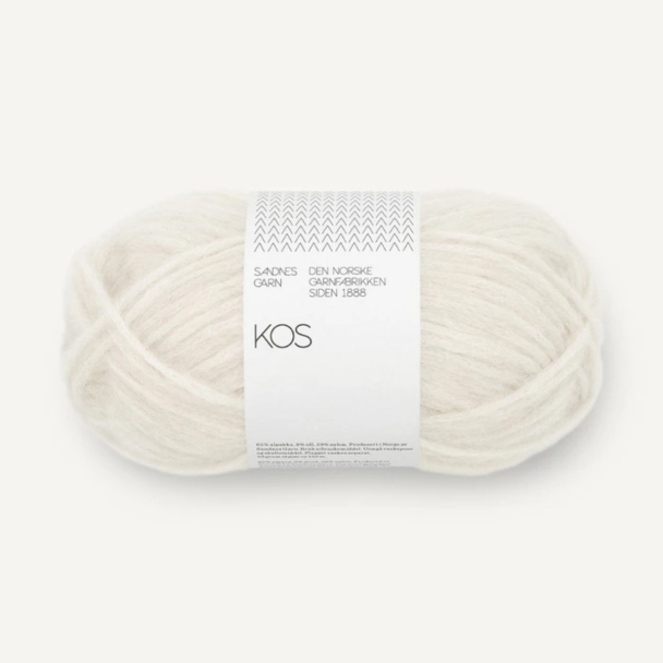 Kos - 1014 - Porcelain