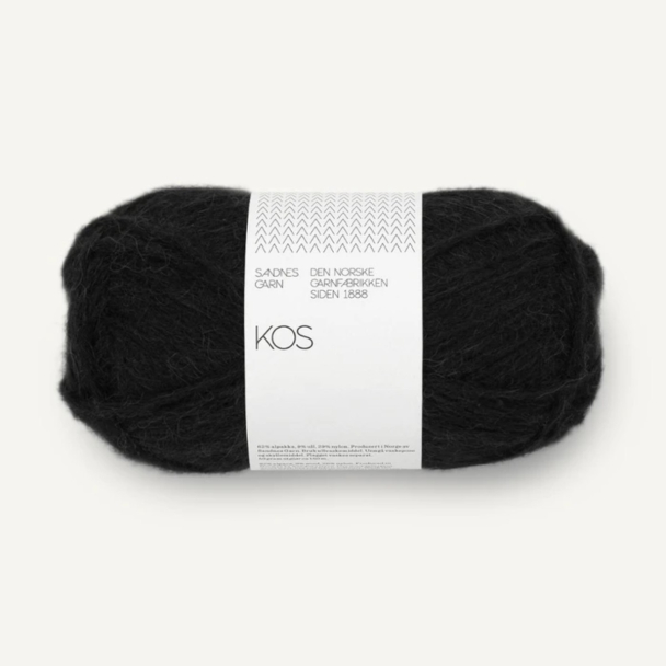Kos - 1099 - Black