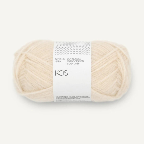 Kos - 2310 - Light Marzipan