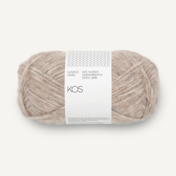 Kos - 2611 - Beige Melange