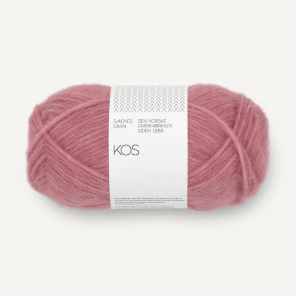 Kos - 4333 - Wild Rose