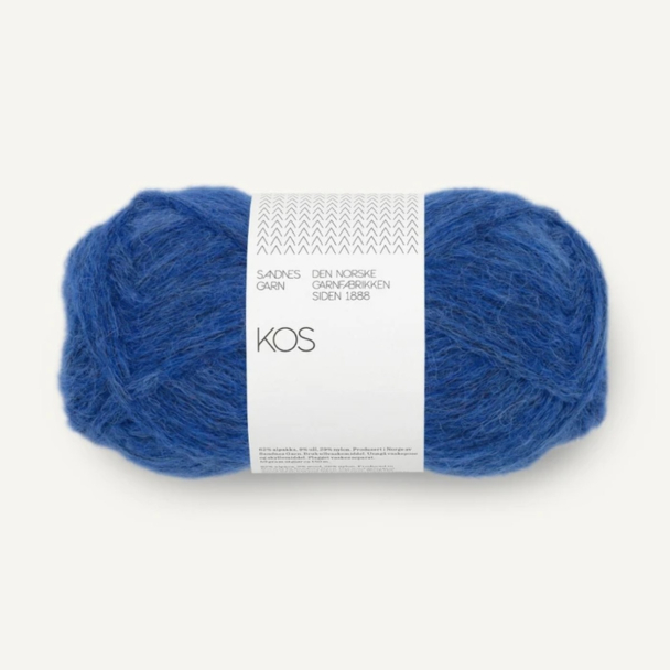 Kos - 5845 - Dazzling Blue