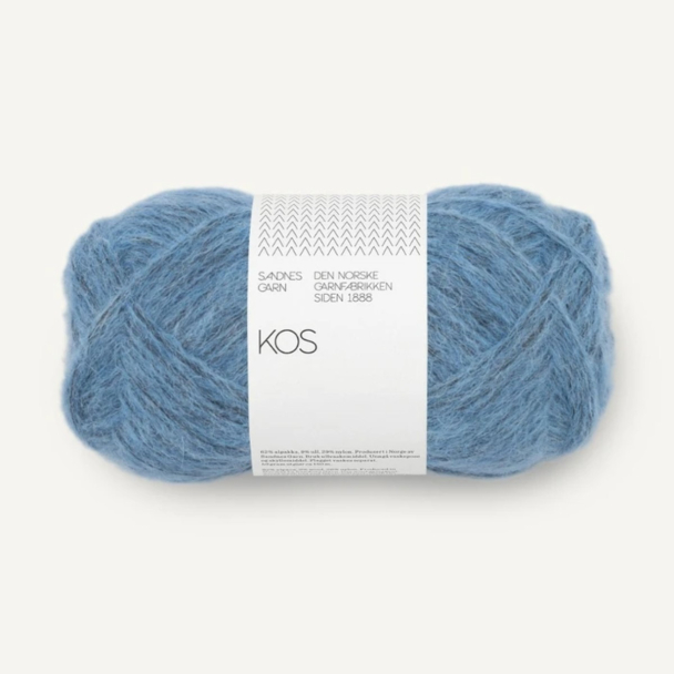 Kos - 6053 - Dutch Blue