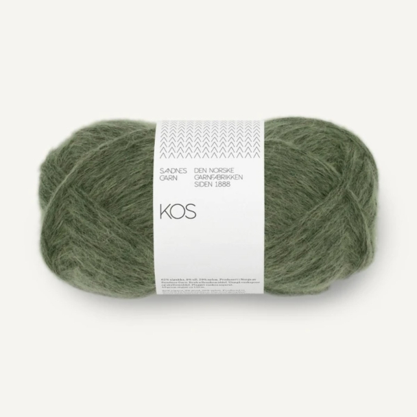 Kos - 9072 - Woodland Green