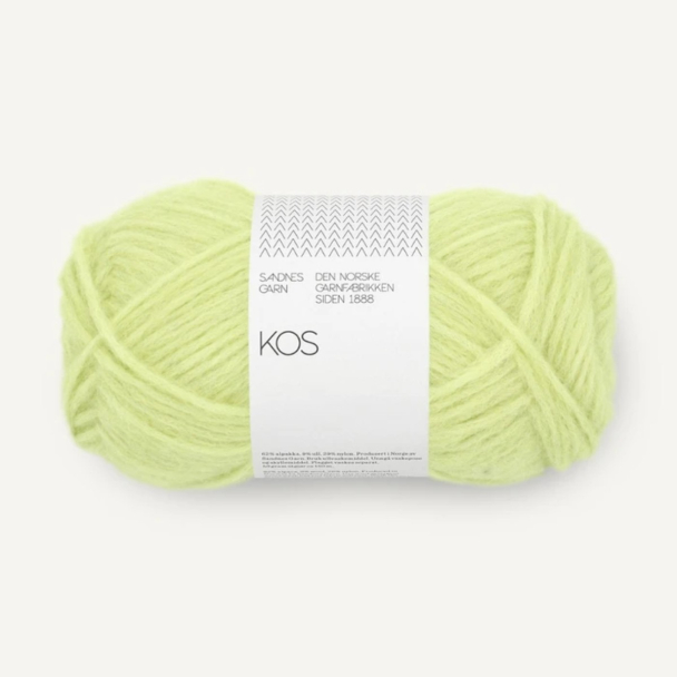 Kos - 9523 - Lime Punch