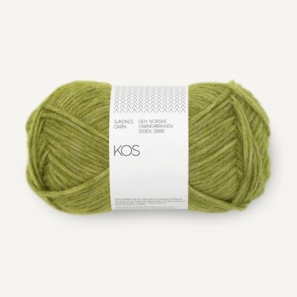 Kos - 9564 - Matcha