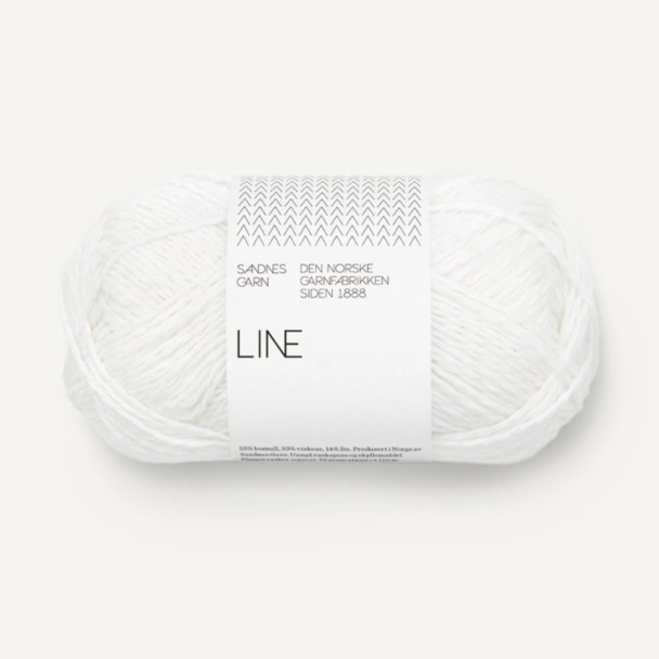 Line - 1001 - True White