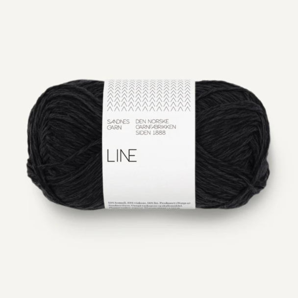 Line - 1099 - Black