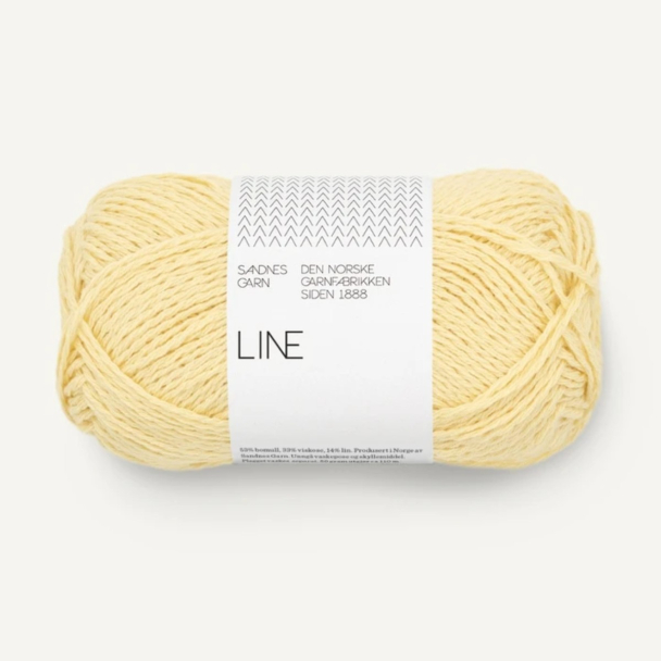 Line - 2112 - Soft Sunlight