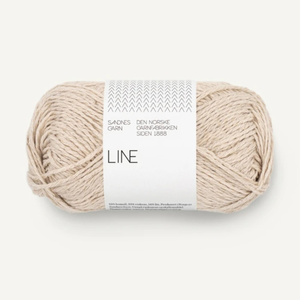Line - 3011 - Almond