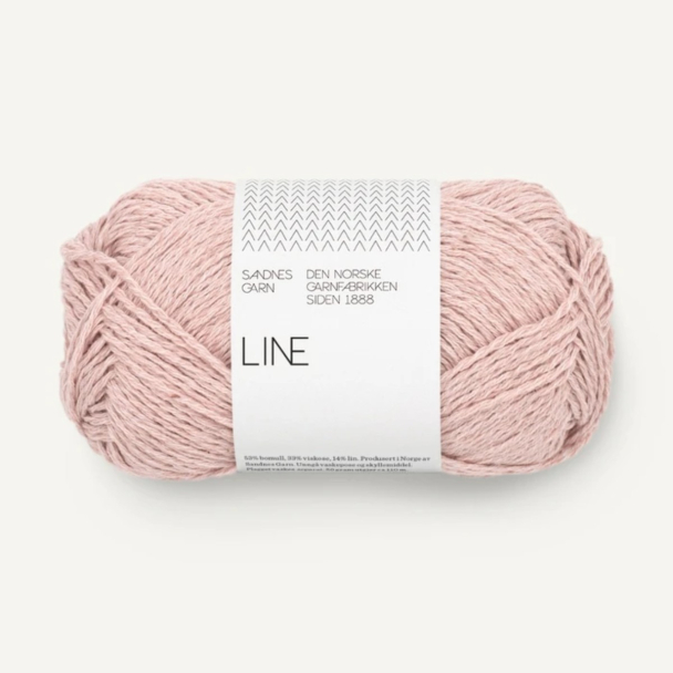 Line - 3511 - Powder Pink