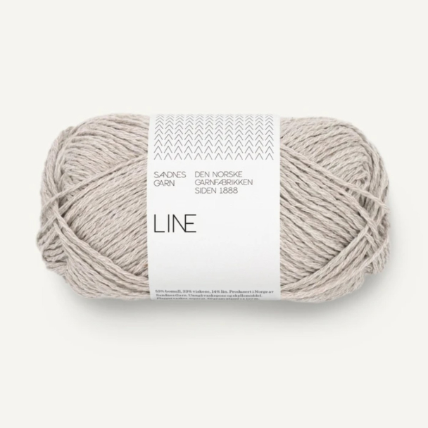 Line - 3820 - Pearl Gray
