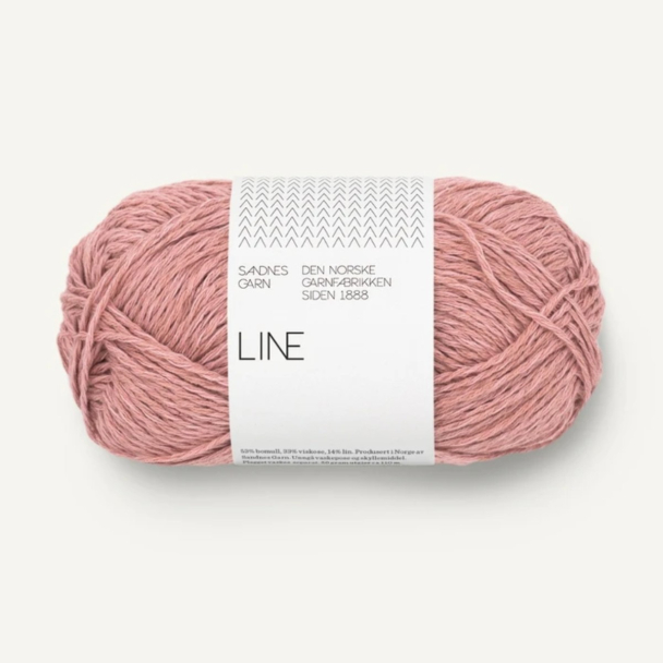 Line - 4033 - Blush Pink