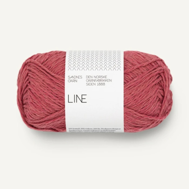 Line - 4335 - Raspberry Cream