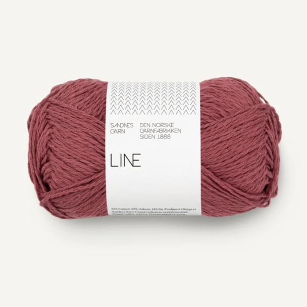 Line - 4353 - Rustic Rose