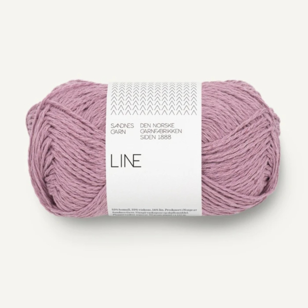 Line - 4632 - Pink Lavender