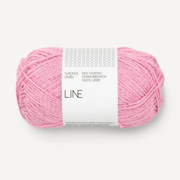 Line - 4813 - Pink Lilac