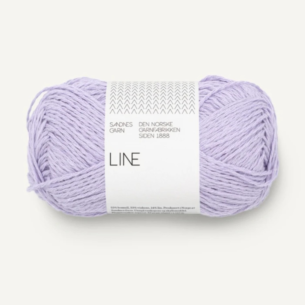 Line - 5223 - Lavender