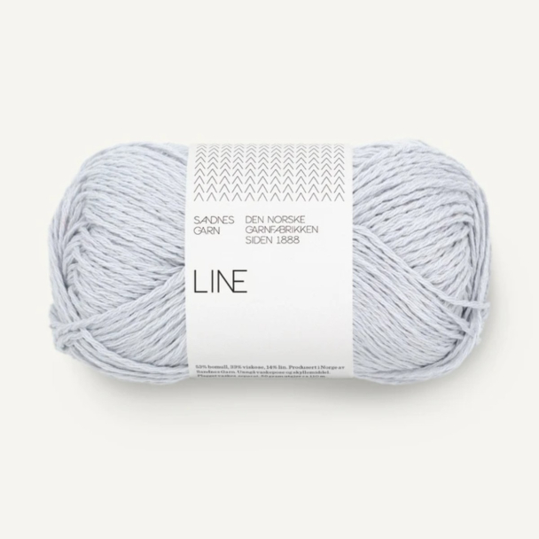 Line - 5811 - Artic Ice