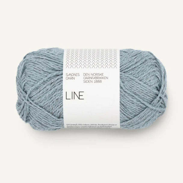 Line - 6531 - Ice Blue
