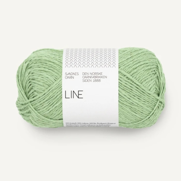 Line - 8733 - Spring Green