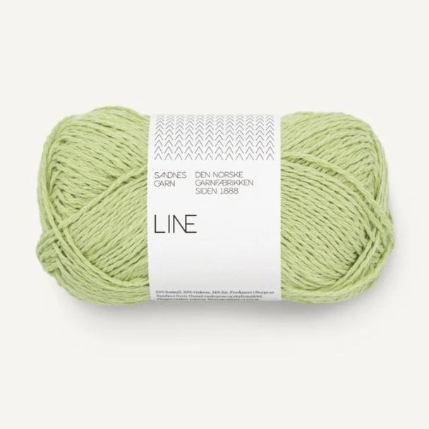 Line - 9523 - Lime Punch