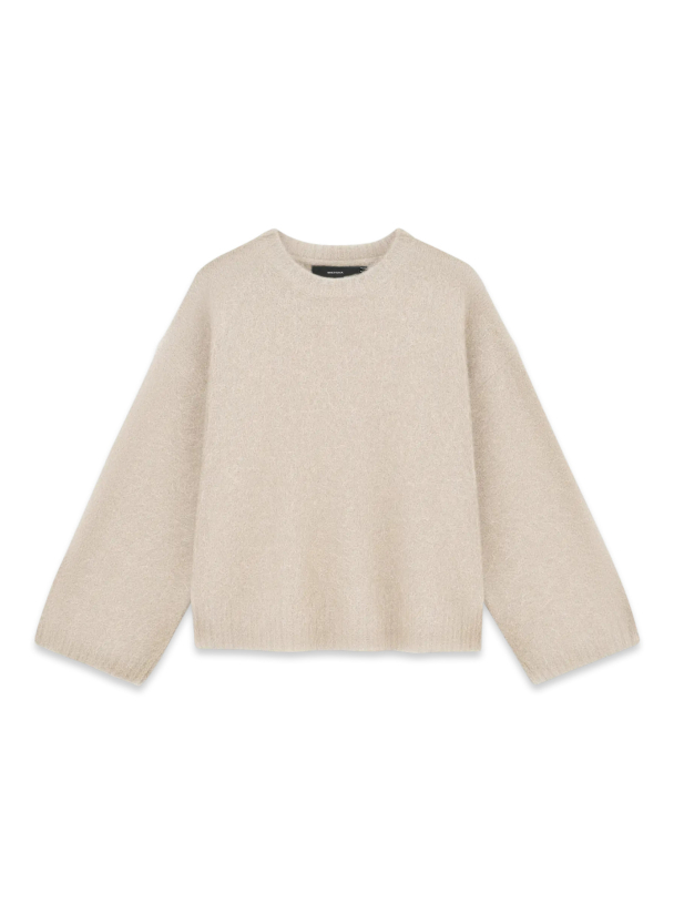 VMSAGE LS O-NECK PULLOVER NOOS  - Image 1