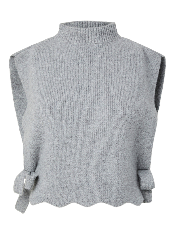 PCAUTUMN NECKWARMER VEST BC