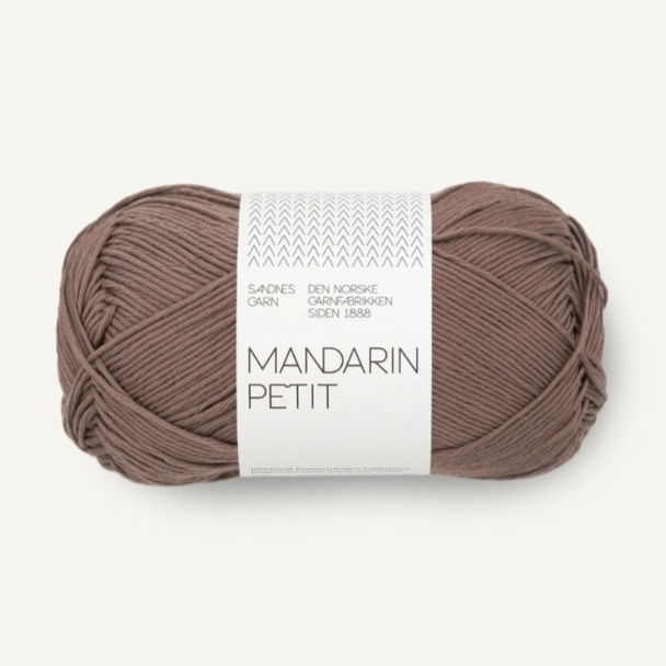 Mandarin Petit - 3161- Acorn