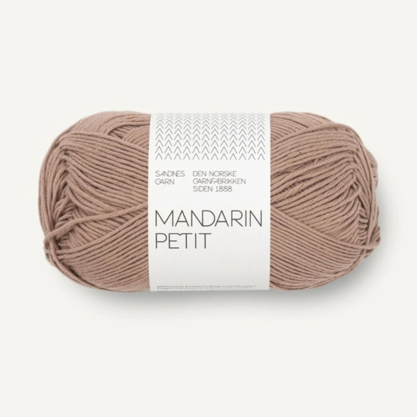 Mandarin Petit - 3051 - Iced Coffee