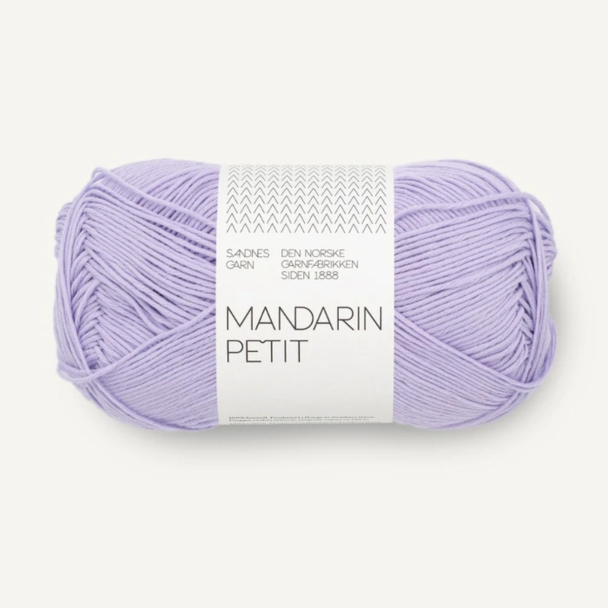 Mandarin Petit - 5223 - Lavender