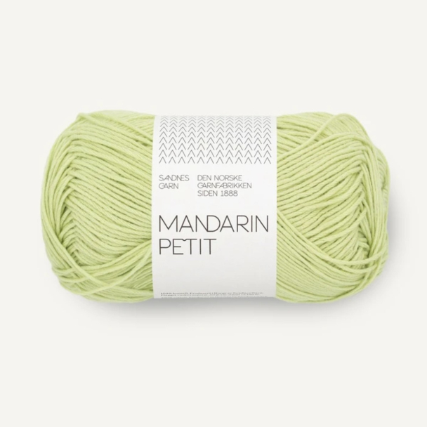 Mandarin Petit - 9523 -  Lime Punch