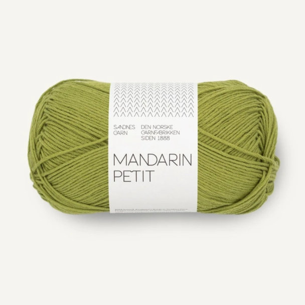 Mandarin Petit - 9564 - Matcha