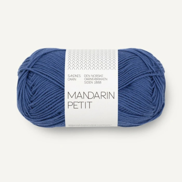 Mandarin Petit - 5844 - Monaco Blue