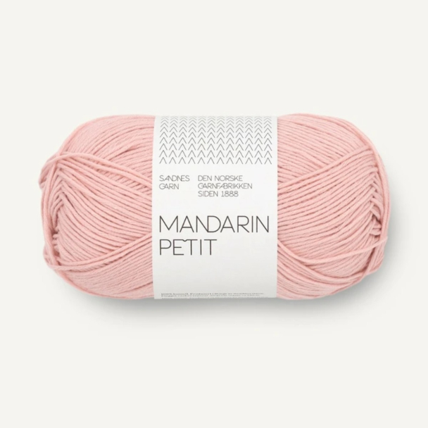 Mandarin Petit - 4002 - Peach Blossom