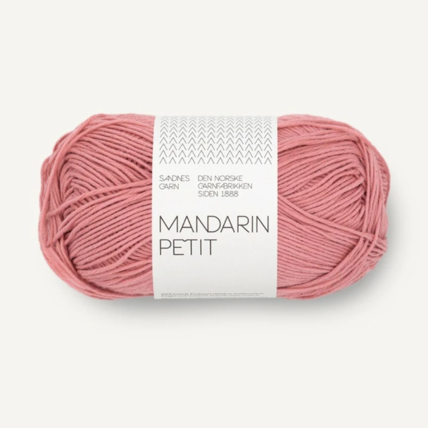 Mandarin Petit - 4323 - Pink Icing