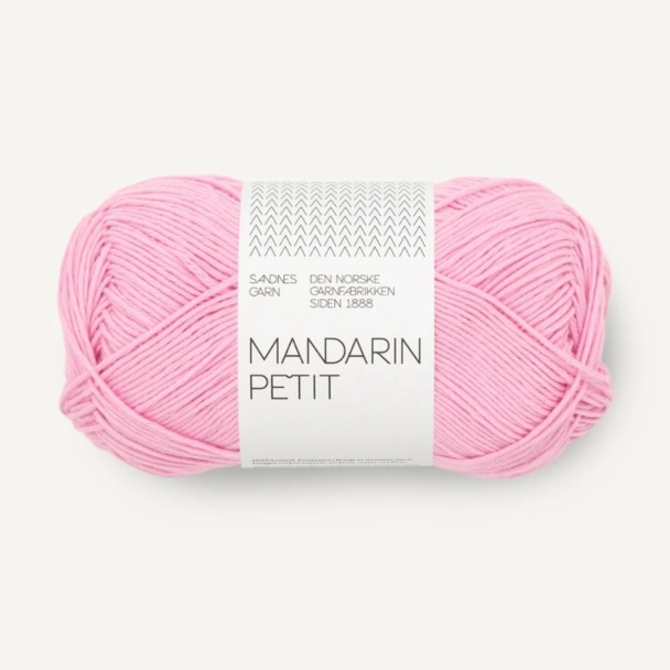 Mandarin Petit - 4813 - Pink Lilac