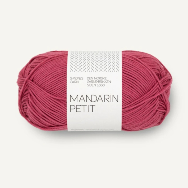 Mandarin Petit - 4335 - Raspberry Cream